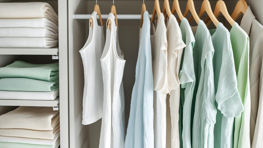 The Best Materials for a Summer Capsule Wardrobe