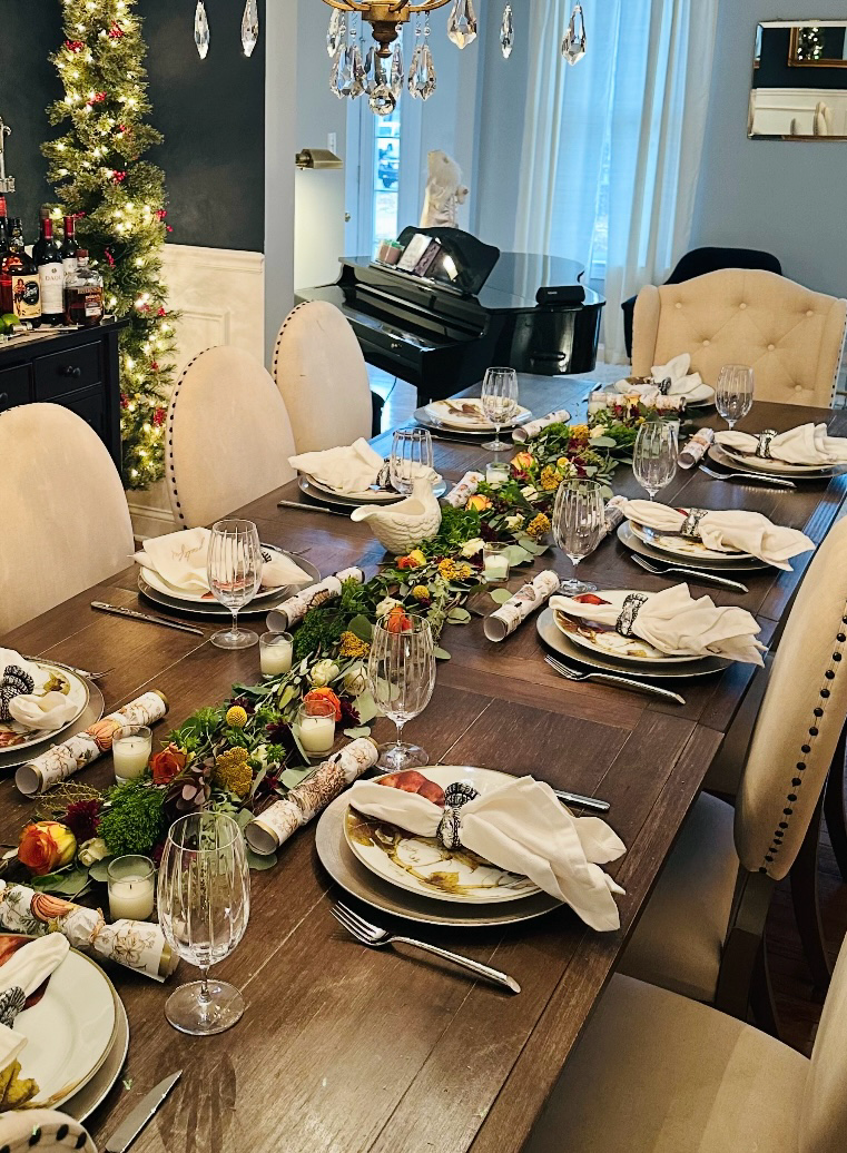 A Different Kind of Thanksgiving